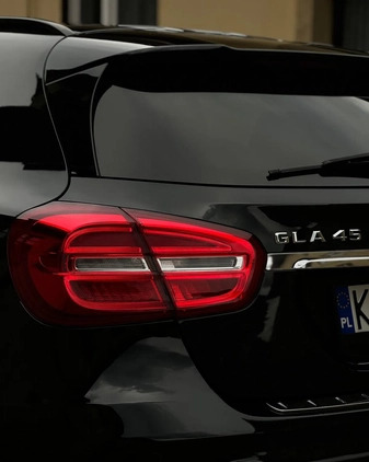 Mercedes-Benz GLA cena 105000 przebieg: 200000, rok produkcji 2014 z Bochnia małe 154